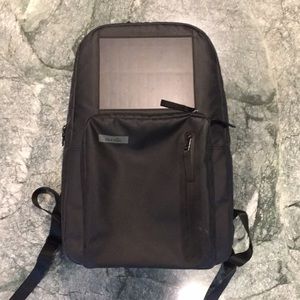 Birksun classic solar panel backpack
